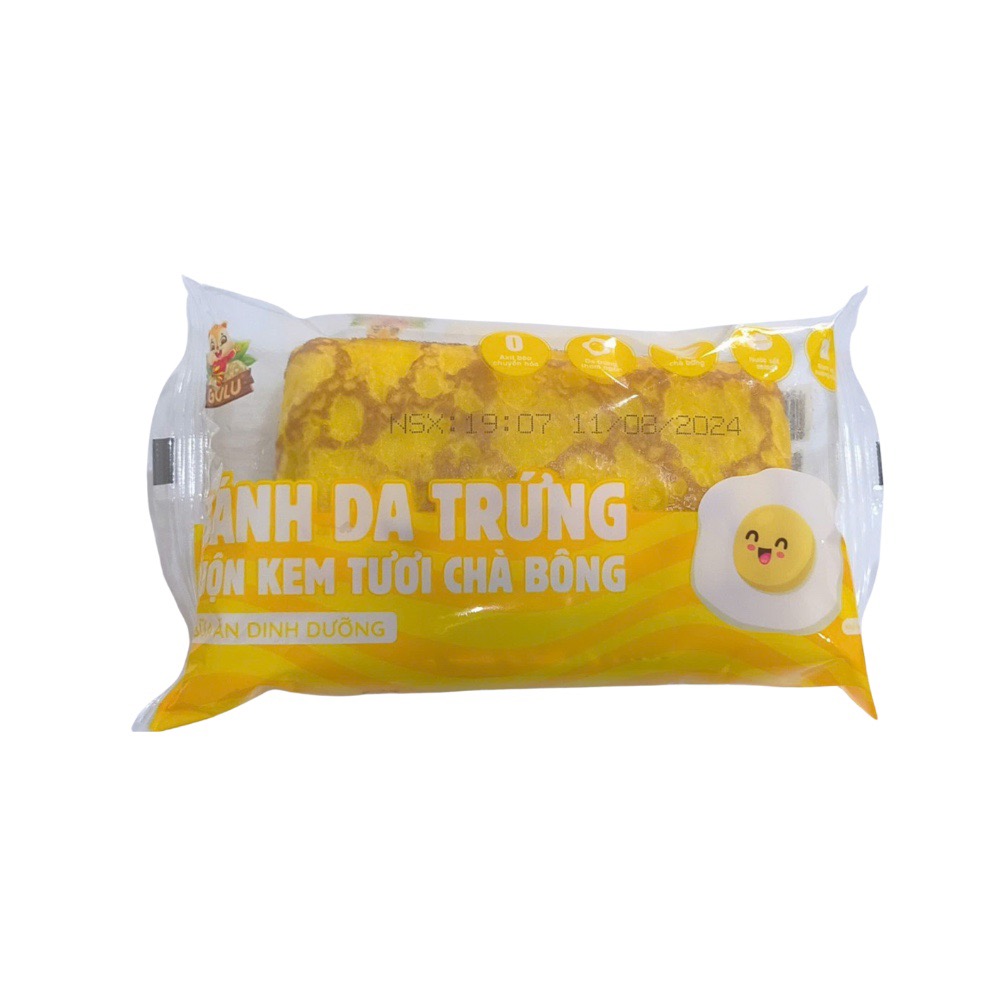 Bánh da trứng 84G
